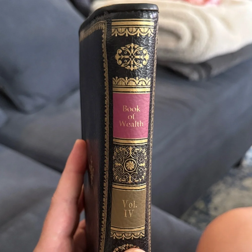 Witchy Wallet - “Book of Wealth” - NWT - Picture 4 of 4